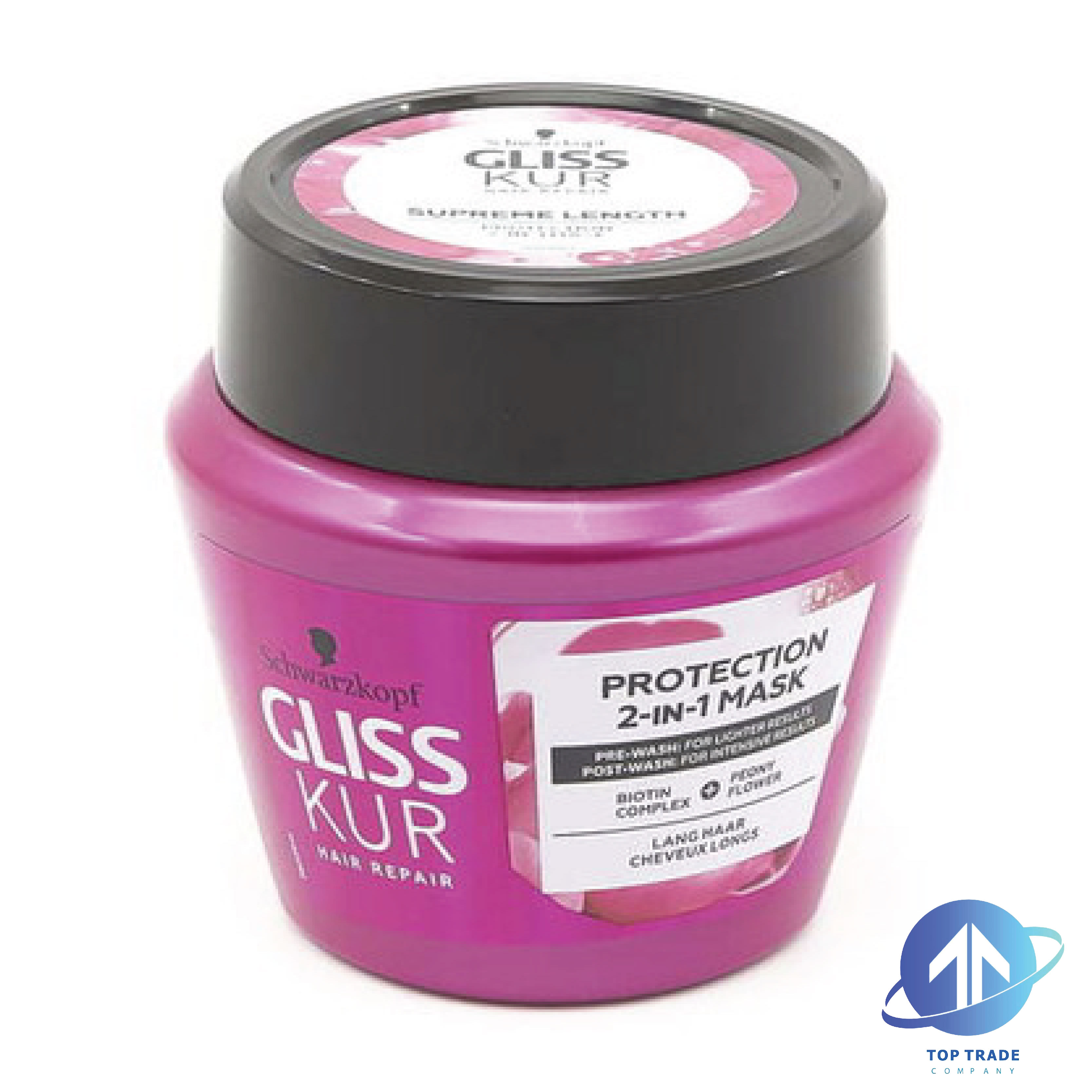 Gliss nourishing hair mask Protection 300ml
